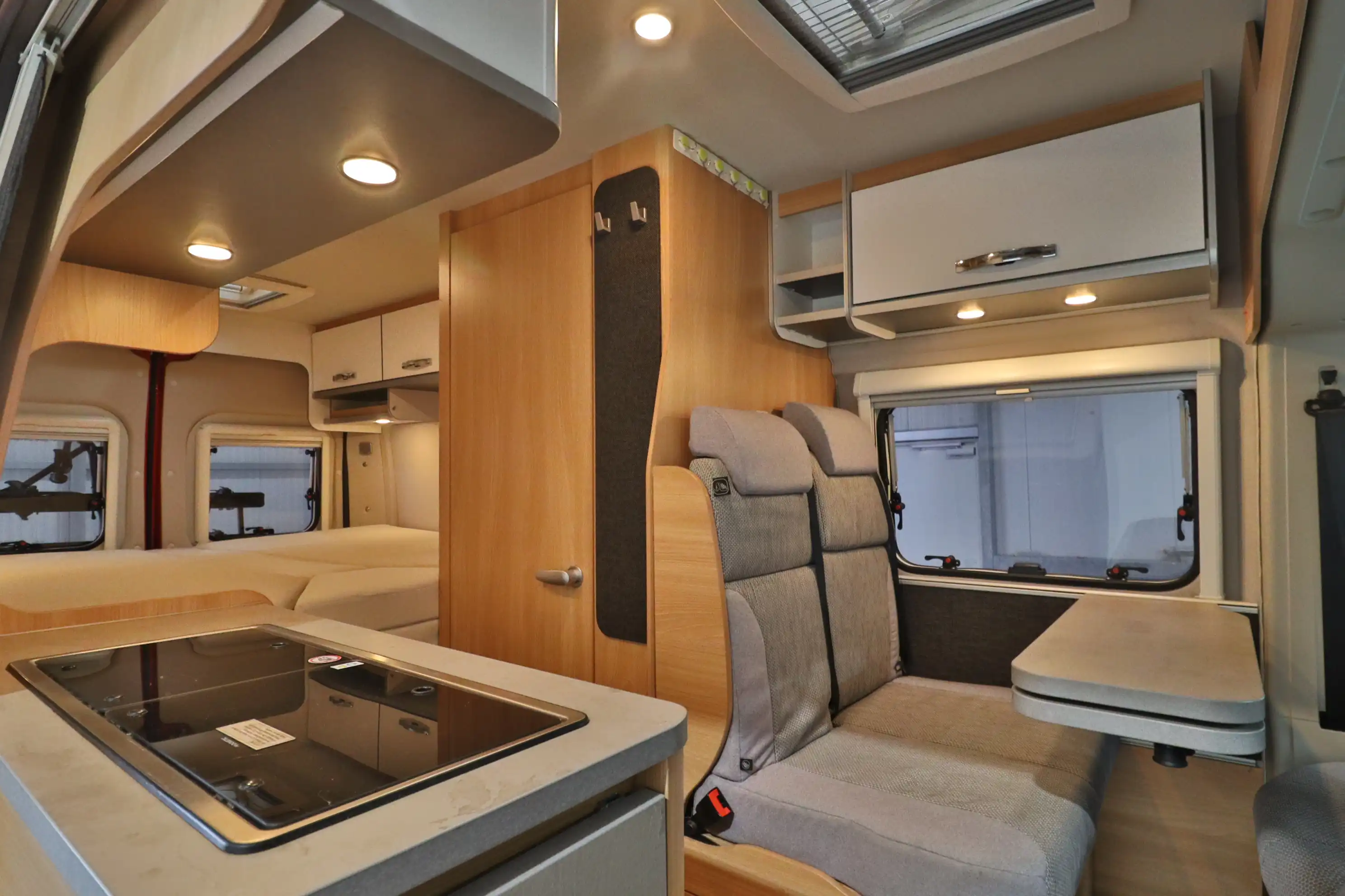 WEINSBERG Cara Tour 600 ME